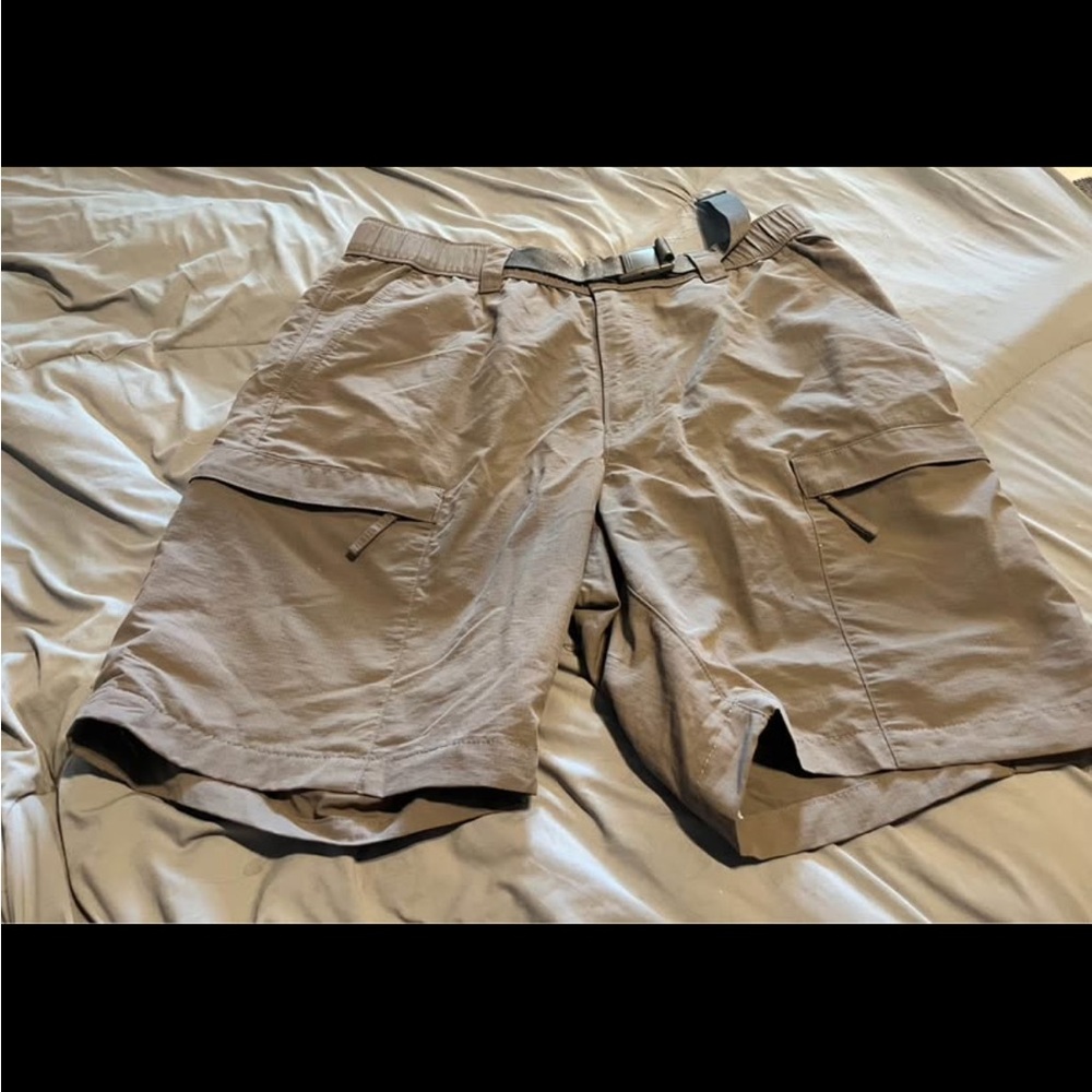 Sonoma Men's Brown Cargo Shorts